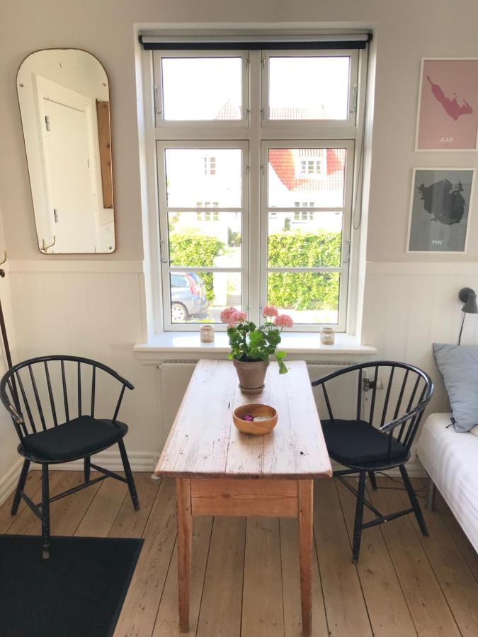 Bnb Thuroe Svendborg Exterior photo