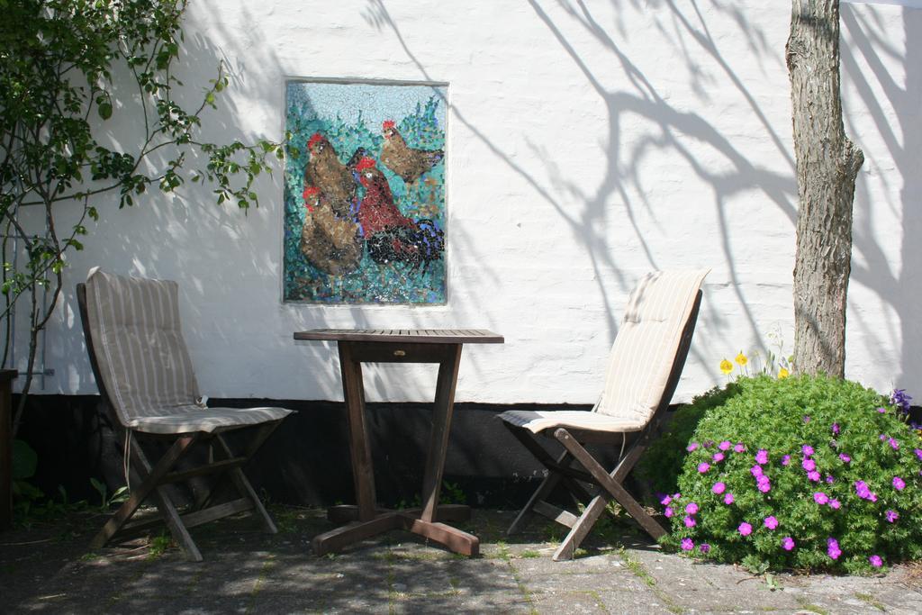 Bnb Thuroe Svendborg Exterior photo