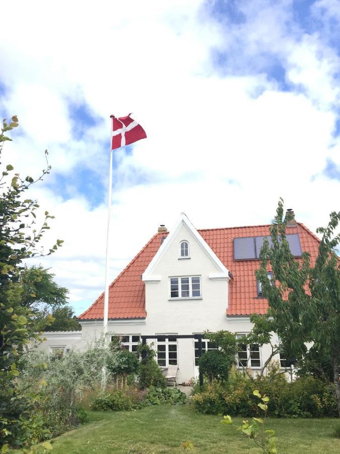 Bnb Thuroe Svendborg Exterior photo